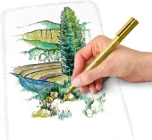 Staedler BK5 Metalik Markör 5´li Set - 10