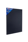 Brons Tuval Siyah 35X50 Br-369 - 1