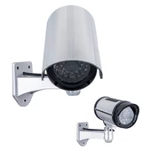 POWERMASTER PM-11A KIRMIZI LEDLİ BULLET MAKET KAMERA - 2