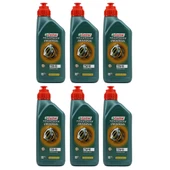 Castrol Transmax Universal 75W-90 1 Lt Manuel Şanzıman Yağı (6 Adet) - 1