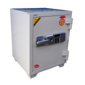 Bst-670 Yanmaz Şifreli Ofis Tipi Çelik Kasa - 1