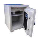 Bst-670 Yanmaz Şifreli Ofis Tipi Çelik Kasa - 2