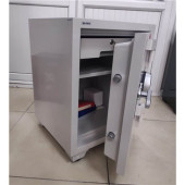 Bs-F670 Yanmaz Parmak İzi ve Elektronik Şifreli - 2