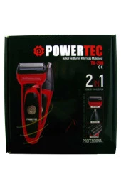 Powertec TR-250 Sakal ve Burun Kılı Tıraş Makinesi - 2