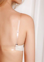 Mevese 174 ŞEFFAF ASKILI DESTEKLİ SÜTYEN - 2