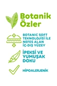 Önlem Bebek Bezi Botanika Beden:1 (2-5Kg) Yenidoğan 320 Adet Mega Ekonomik Fırsat Pk - 4