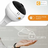 Chillax DM600 Baby Mood Lite - HD Kameralı Akıllı Bebek Monitörü - 4