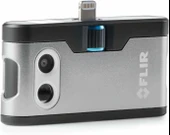 FLIR ONE Gen 3 - iOS - Termal Kamera MSX Görüntü İyileştirme Teknolojisi - 1