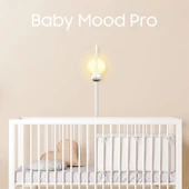 Chillax BabyMood Pro - Kameralı ve Sesli 2'si 1 Arada Bebek Monitörü - 2