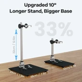 LINKMICRO LM210 10.1 Inc LCD Dijital Mikroskop  Kamera - 2