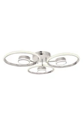 Eray Aydınlatma 9982-6 Krom Led Avize - 1