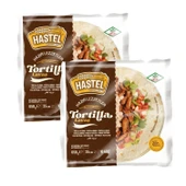 Hastel Tortilla Lavaş 10 Adet 650 Gr X 2 Paket - 2