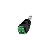 dc jack klemens vidalı - 2