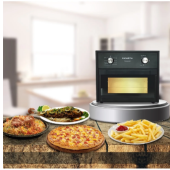Airfryer Fırın 20 Litre Yağsız Kızartma Ve Pişirme - 2