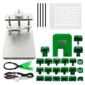 Bdm Metal Led Tezgahı + Stand - 21 Adaptörlü Ecu Chip Tuning Beyin Okuma - 1
