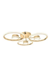 Eray Aydınlatma 9982-6 Sarı Led Avize thumbnail 1