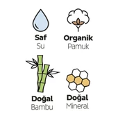 Sleepy Natural Ultra Hassas Hijyenik Ped Mega Fırsat Paketi Normal 144 Adet thumbnail 4