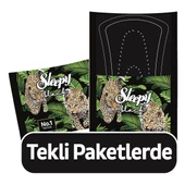 Sleepy Black Premium Plus Hijyenik Ped Mega Fırsat Paketi Normal 144 Adet - 4