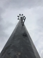 İSLED 150W Led Aydınlatma Projektörü Dış Mekan Yüksek Lümen - 7