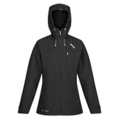 Regatta Wmns Britedale Kadın Yağmurluk-SİYAH - 4