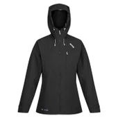 Regatta Wmns Britedale Kadın Yağmurluk-SİYAH - 2