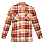 Regatta Thamos Erkek Gömlek-TURUNCU - 2