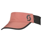Scott Trail Vizör Şapka-SİYAH - 1