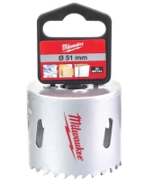 Milwaukee Bi-Metal Panç 48 Mm 4932464688 - 1