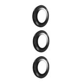 Vendas Samsung S24 Plus Uyumlu Cam Lensi Kamera Lens Koruyucu - 1