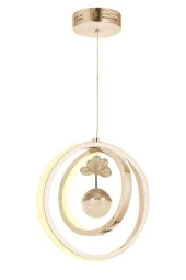 Eray Aydınlatma 9983-3 3lü Led Gold Avize - 1