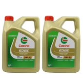 Castrol Edge 0W-30 4 Lt Tam Sentetik Motor Yağı (2 Adet) - 1