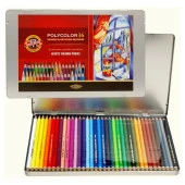 Koh-I Noor Set Of Artist´S ColouRed Pencils 3825 36 - 1