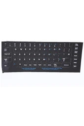 ADDISON 300164 İNGİLİZCE Q KLAVYE STIKER - 1