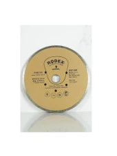 Rodex RRB180 Sürekli Tip Elmas Kesme Diski 180 mm - 1