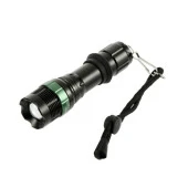 Black watton Wt-037-Şarjlı Zoomlu Acil Durum El Feneri Led - 1