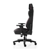 xDrive Anka Profesyonel Oyuncu Koltuğu Deri Kırmızı/Siyah thumbnail 3