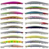Sea Horse Wobble Prime 175s 29gr Sardine BlackSpot - 2