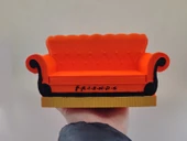 Friends Central Perk Dekoratif Koltuk Mega Boy 20 cm - 3