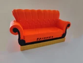 Friends Central Perk Dekoratif Koltuk Mega Boy 20 cm - 1