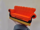 Friends Central Perk Dekoratif Koltuk Mega Boy 20 cm - 2