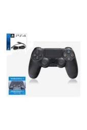 Hd323 Ps4 Bluetooth Altın Oyun Kolu - 1