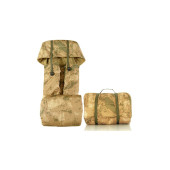 KARCAMP 421 MODEL KAMUFLAJ UYKU TULUMU - 1