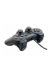 Hd302 Bilgisayar Pc Usb Oyun Kolu Gamepad Analog Titreşim - 2