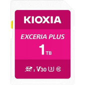 Kioxia Exceria Plus 1 TB 100 MB/s UHS-I LNPL1M001TG4 - 2