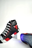 Sportmix Ortopedik Işıklı Chicago Bulls Sneakers - 4