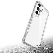 Samsung Galaxy S24 Plus Kılıf Maximus Sararmaz Şeffaf Kapak - 6