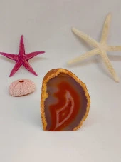 Akik Taşı Koleksiyonluk Kütle - 193gram (45768) thumbnail 2