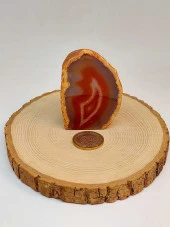 Akik Taşı Koleksiyonluk Kütle - 193gram (45768) thumbnail 3