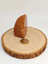 Akik Taşı Koleksiyonluk Kütle - 193gram (45768) thumbnail 4