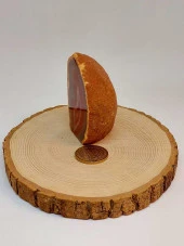 Akik Taşı Koleksiyonluk Kütle - 193gram (45768) thumbnail 5